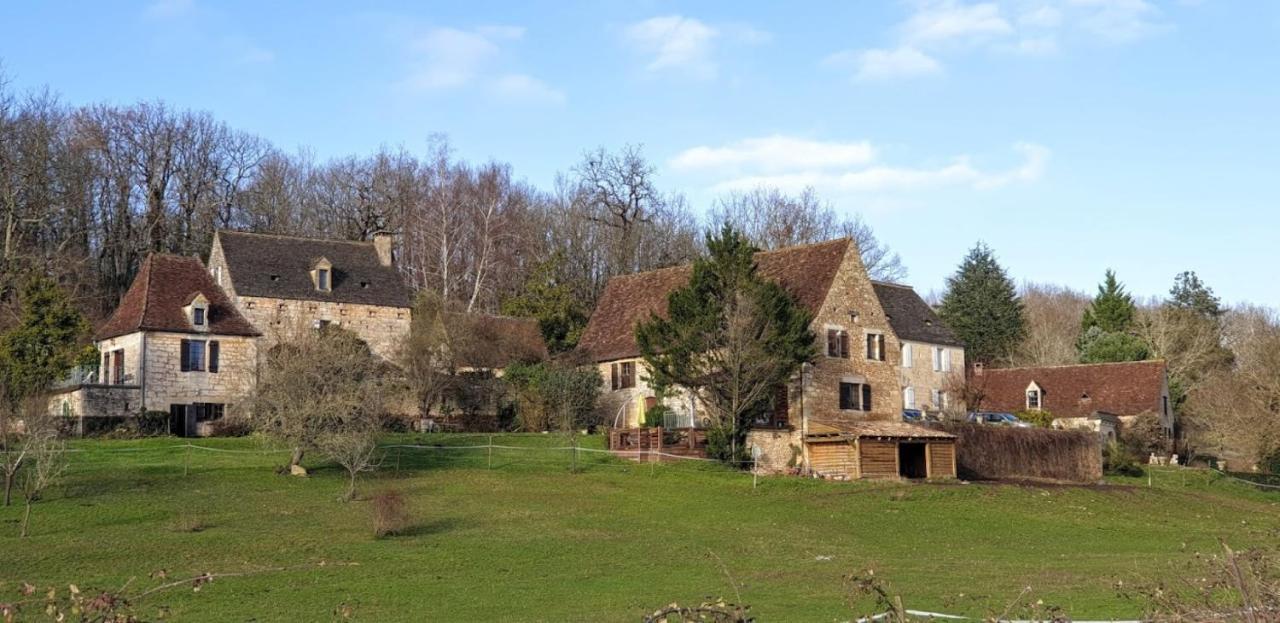 Domaine De Bagnegrole Villa Saint-Cyprien  Exterior photo