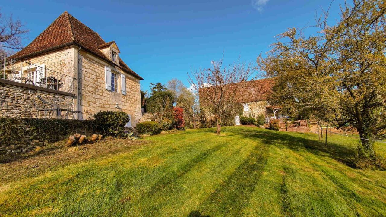 Domaine De Bagnegrole Villa Saint-Cyprien  Exterior photo
